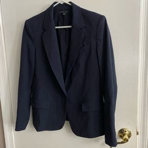 Theory slim Fit Blazer in Sevona Stretch Wool